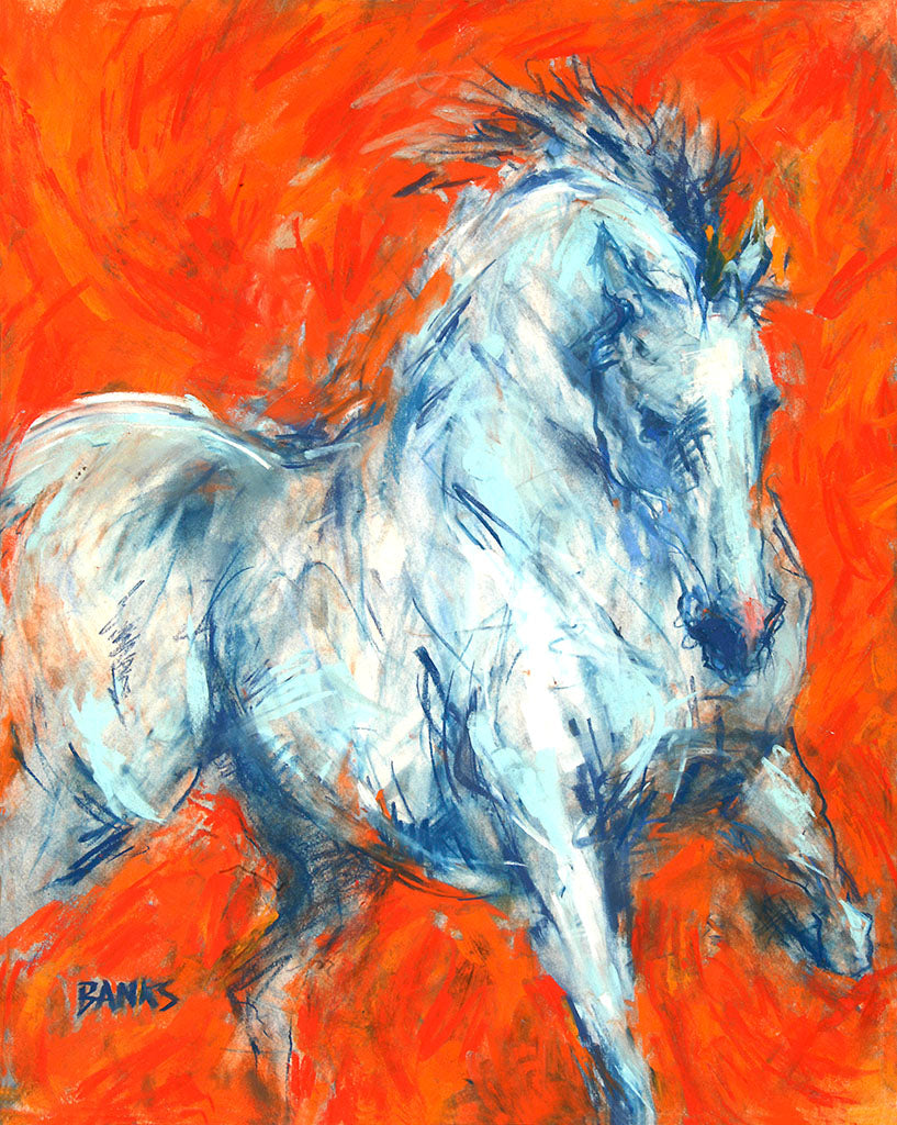 Achilles Study 2 | Alasdair Banks
