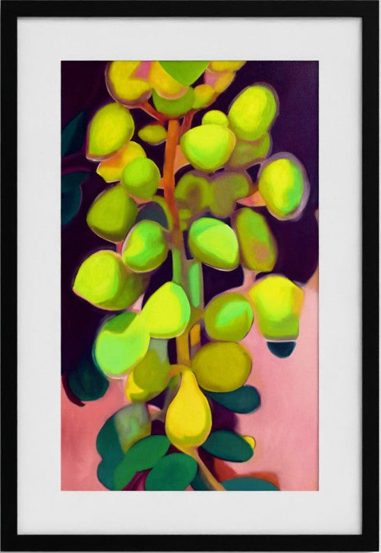 Acolmiztli III By Ben Stephenson Print