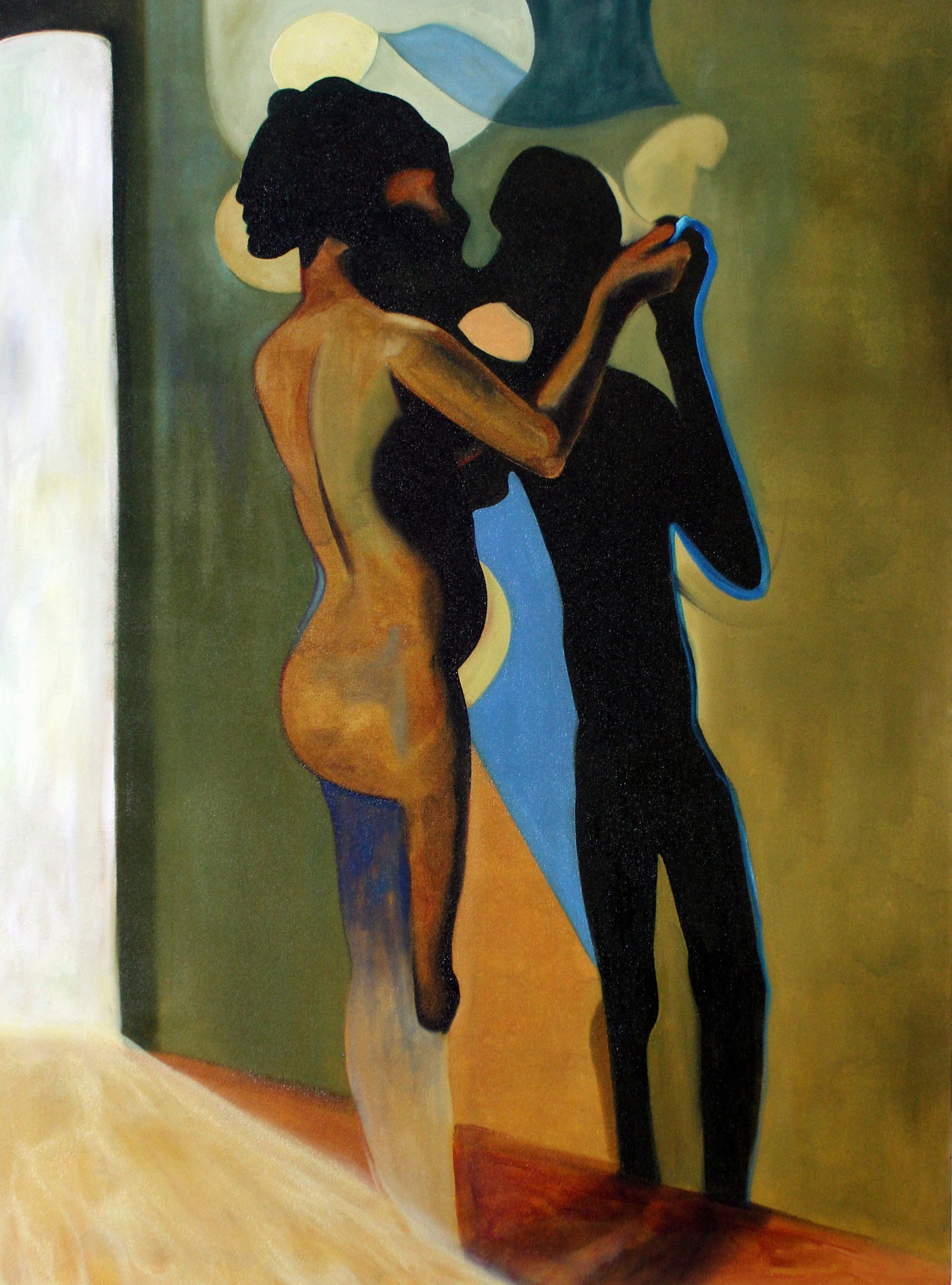 Original artwork | Whisper | Ben Stephenson