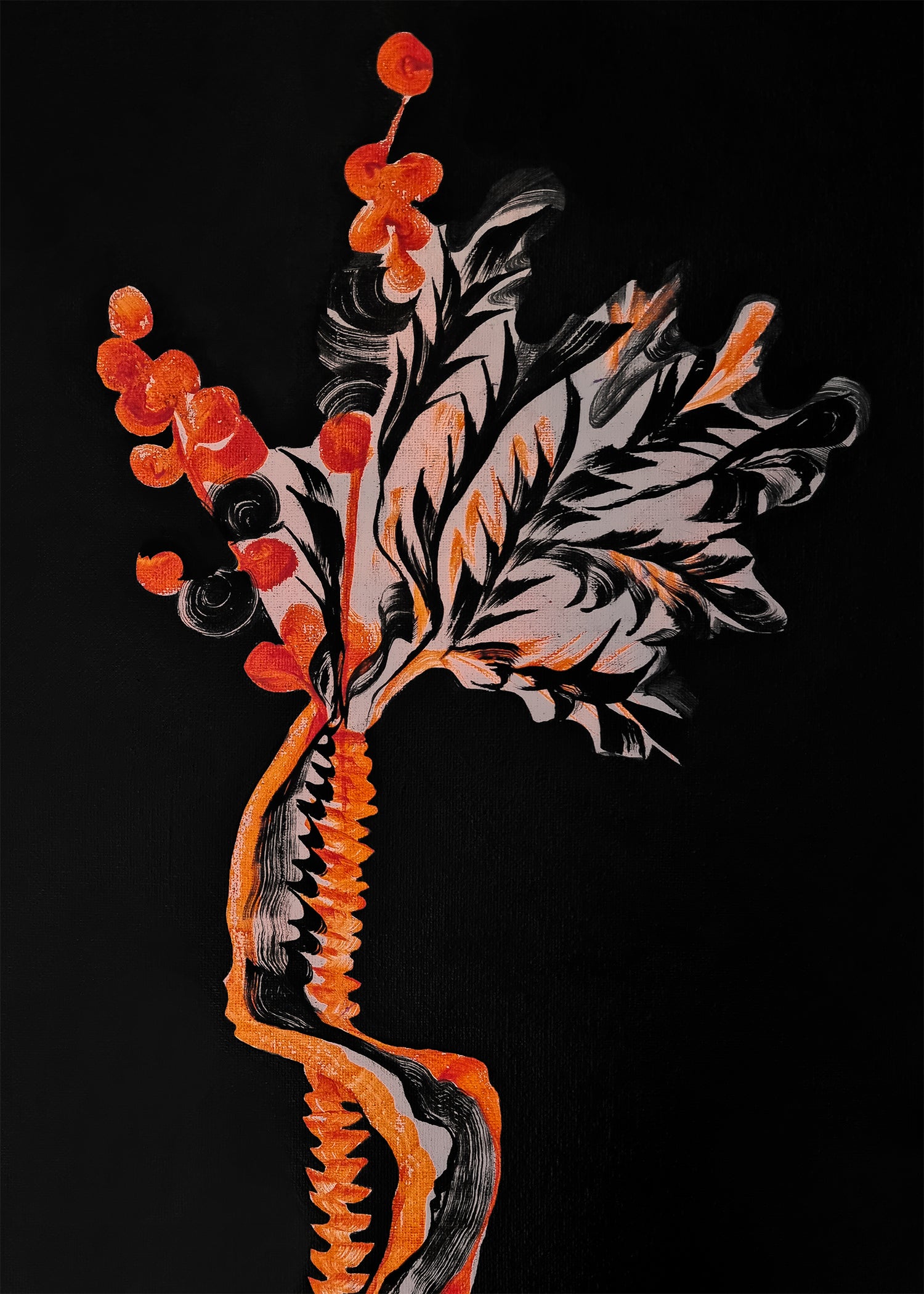 Original artwork | Chagen | The FRYM