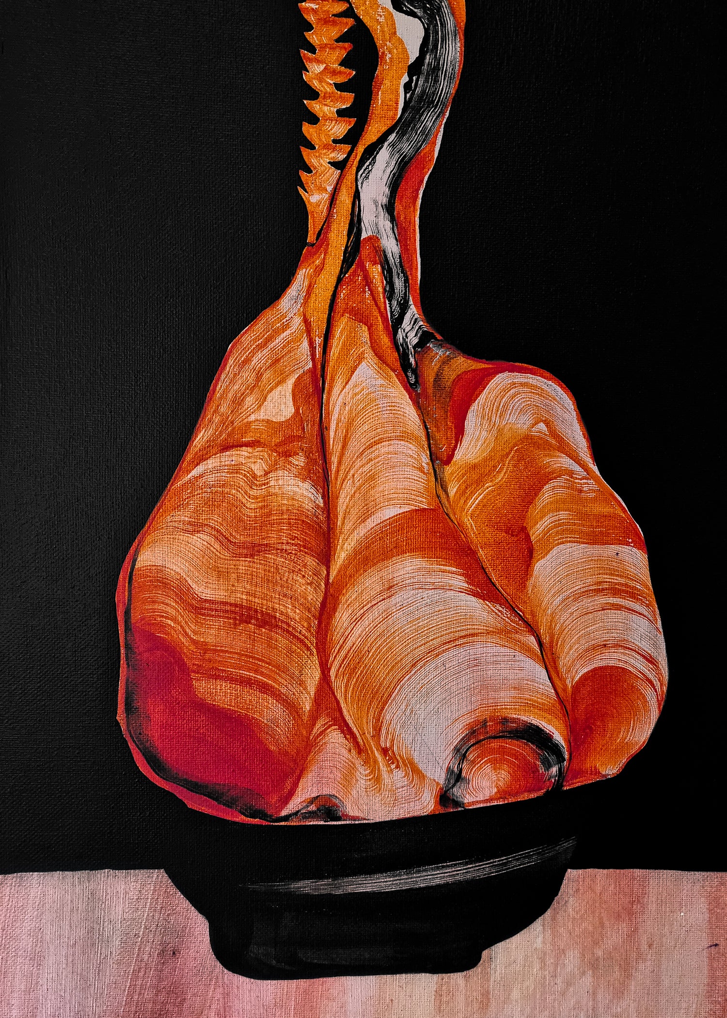 Original artwork | Chagen | The FRYM