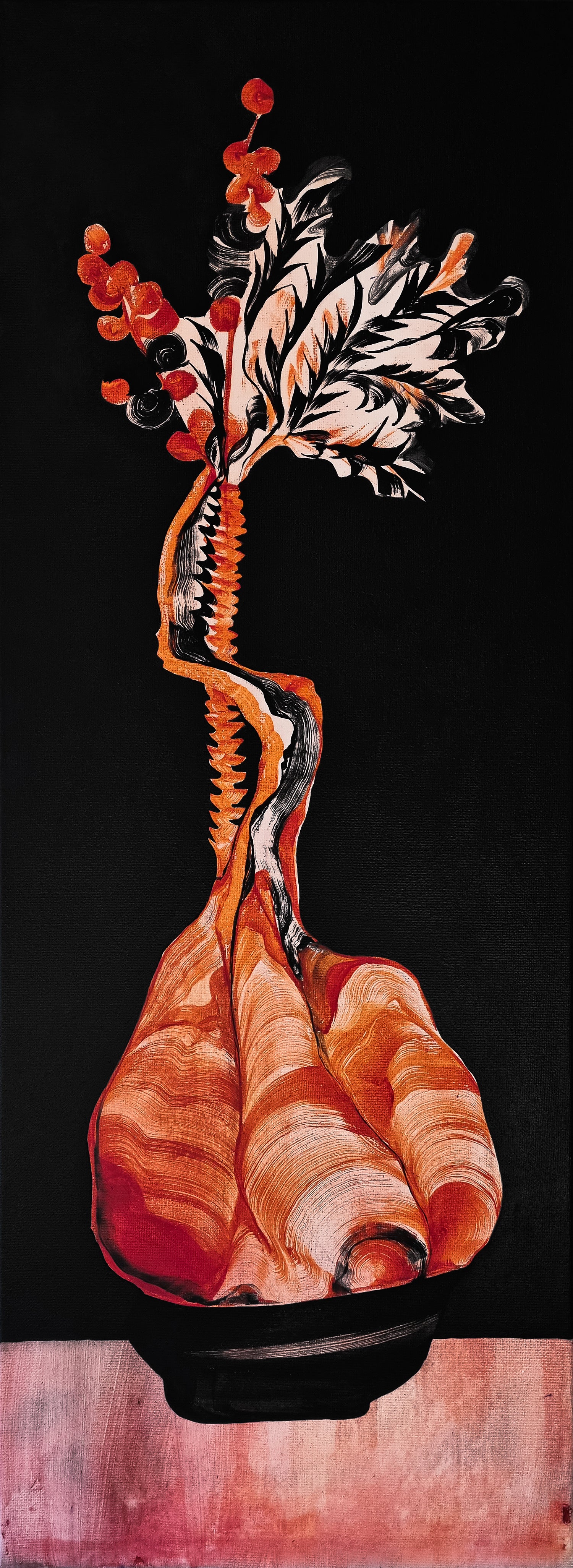 Original artwork | Triptych | The FRYM