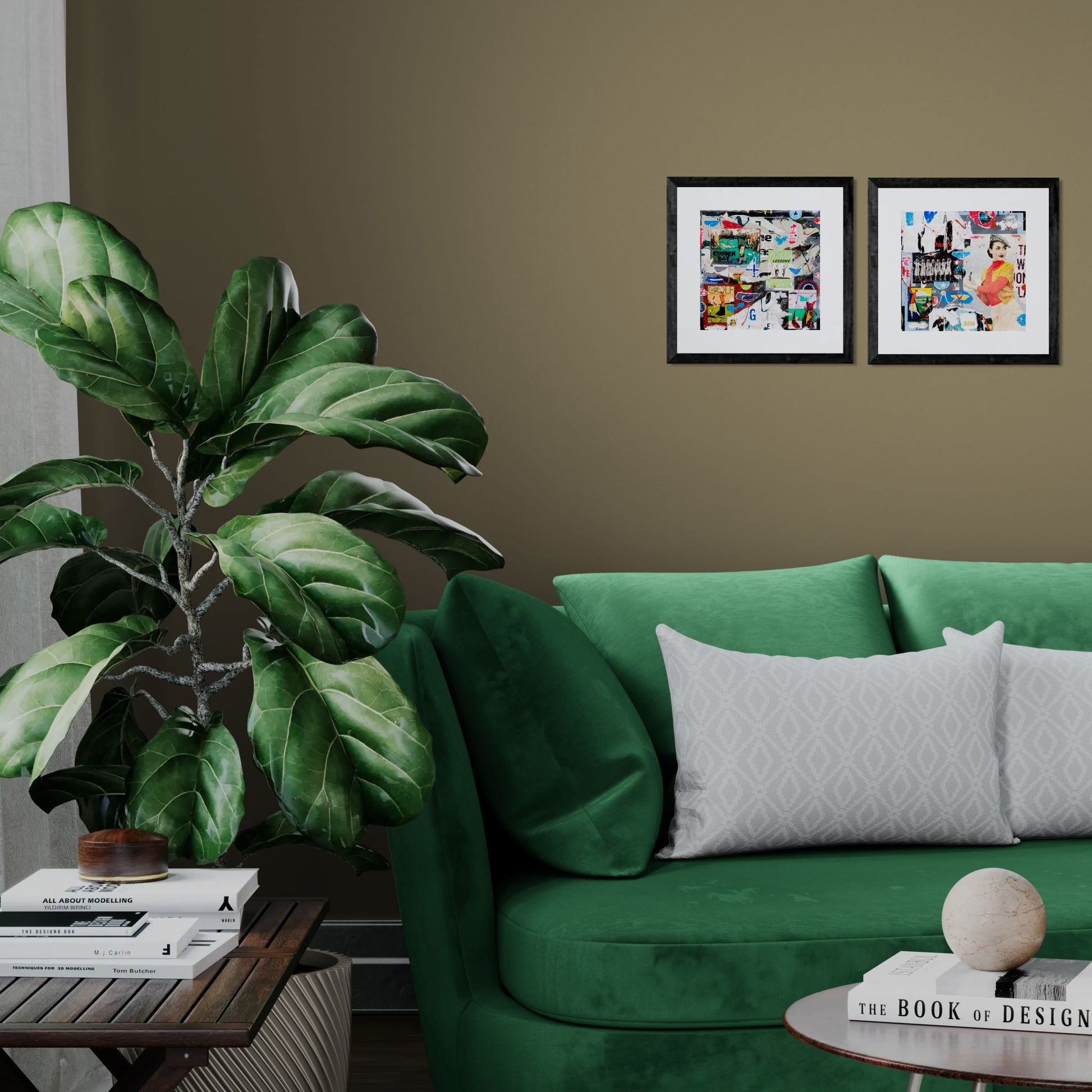 Golf II | Colin Brown