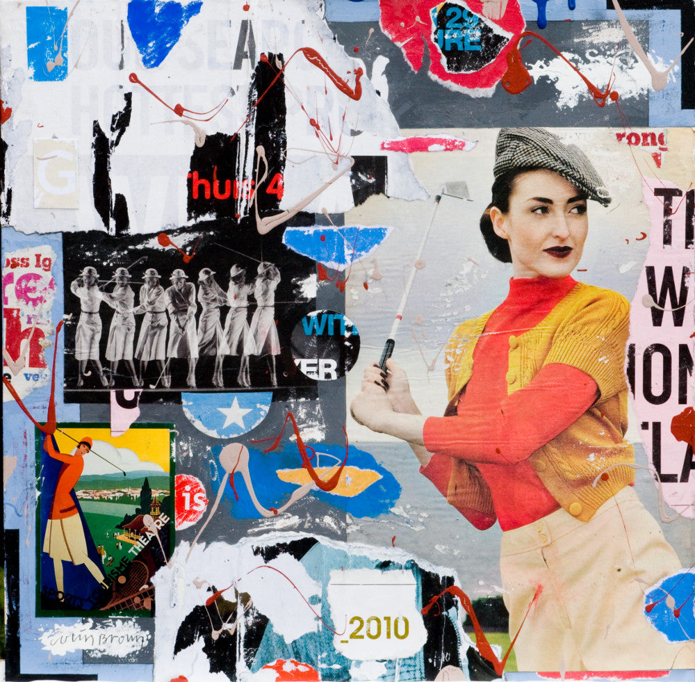 Golf II | Colin Brown