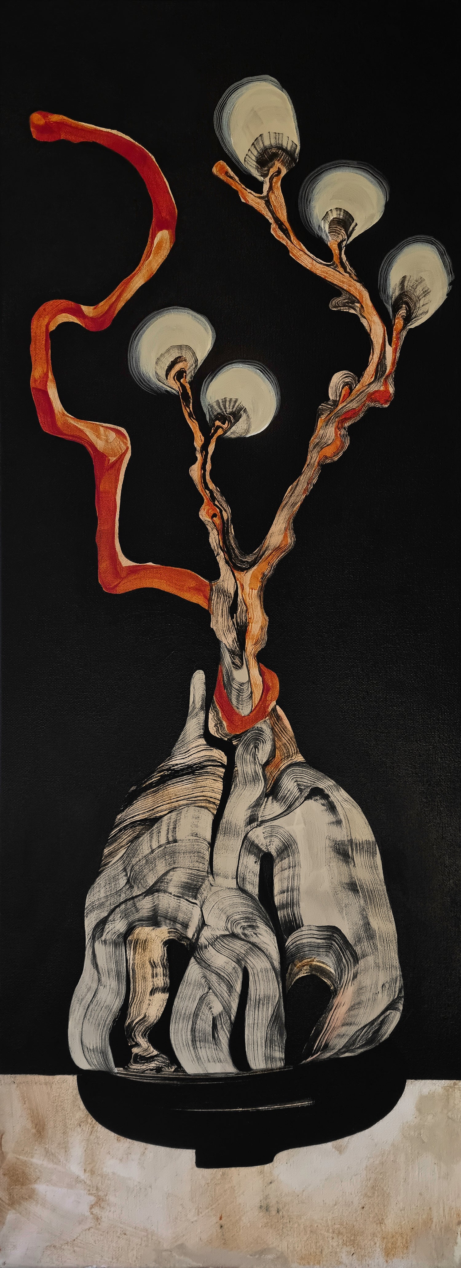 Original artwork | Triptych | The FRYM