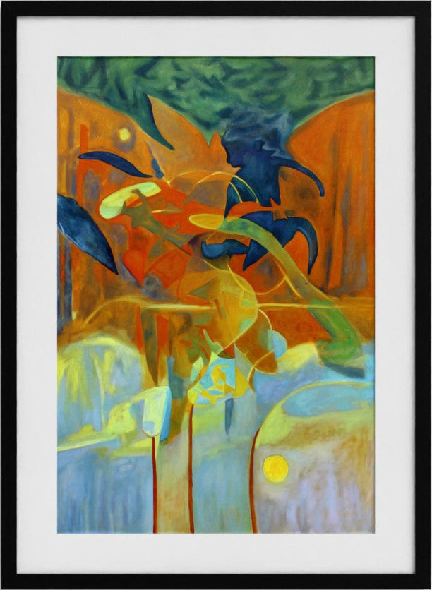 Coquette By Ben Stephenson Print