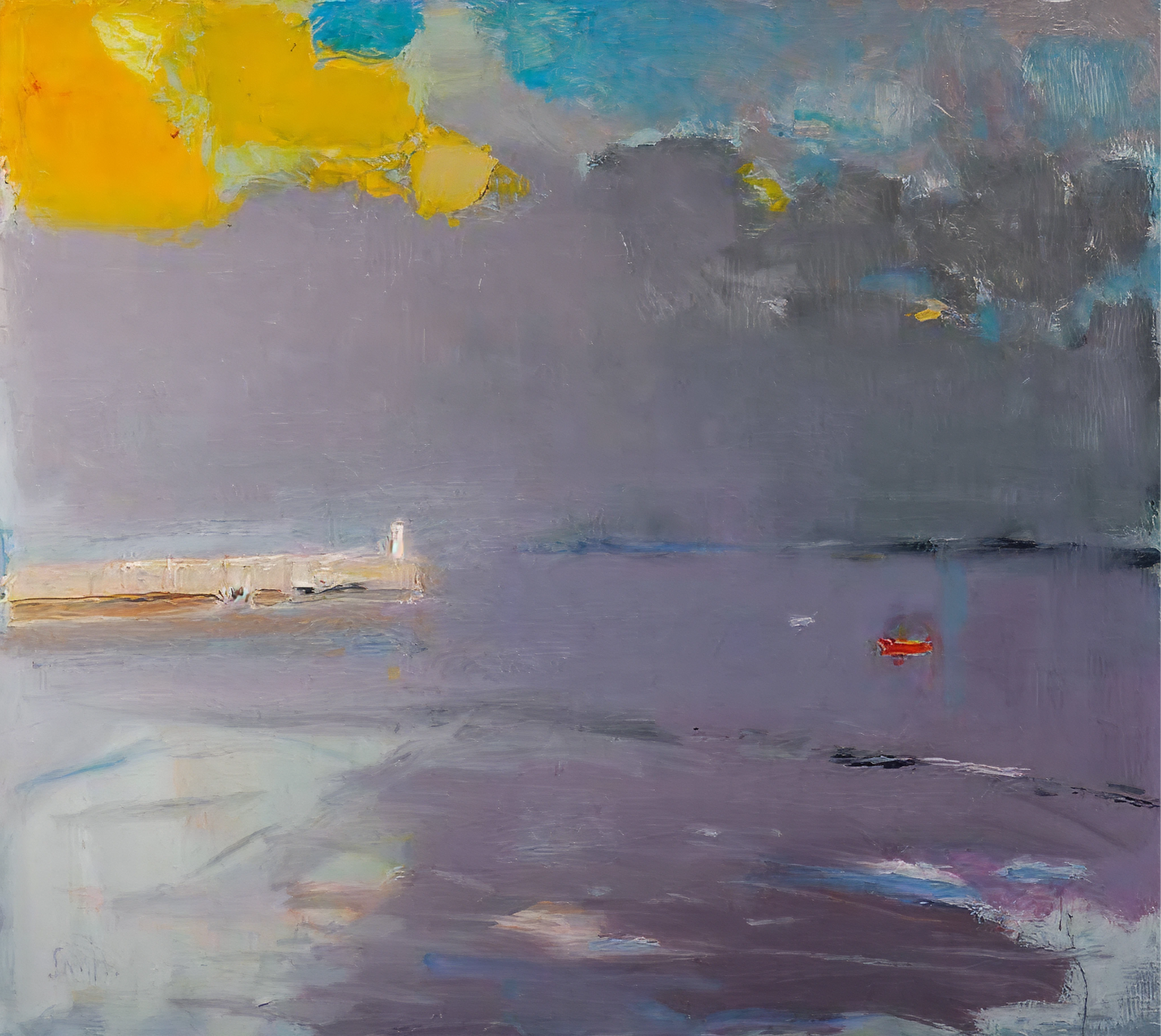 Cornwall Seascape | Ronald F Smith