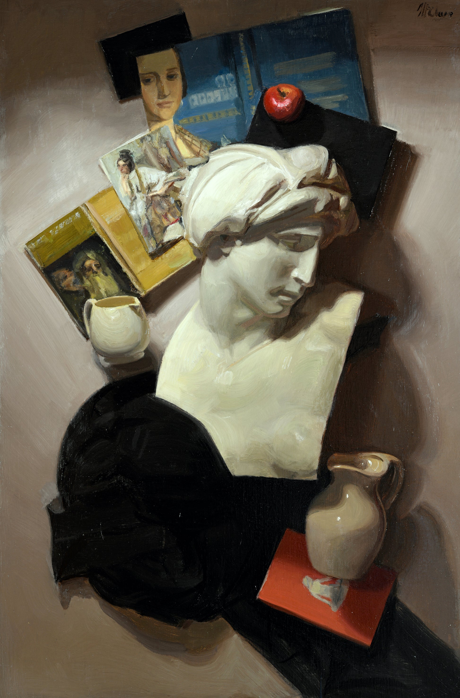 Original artwork | Dawn | Ewan McClure