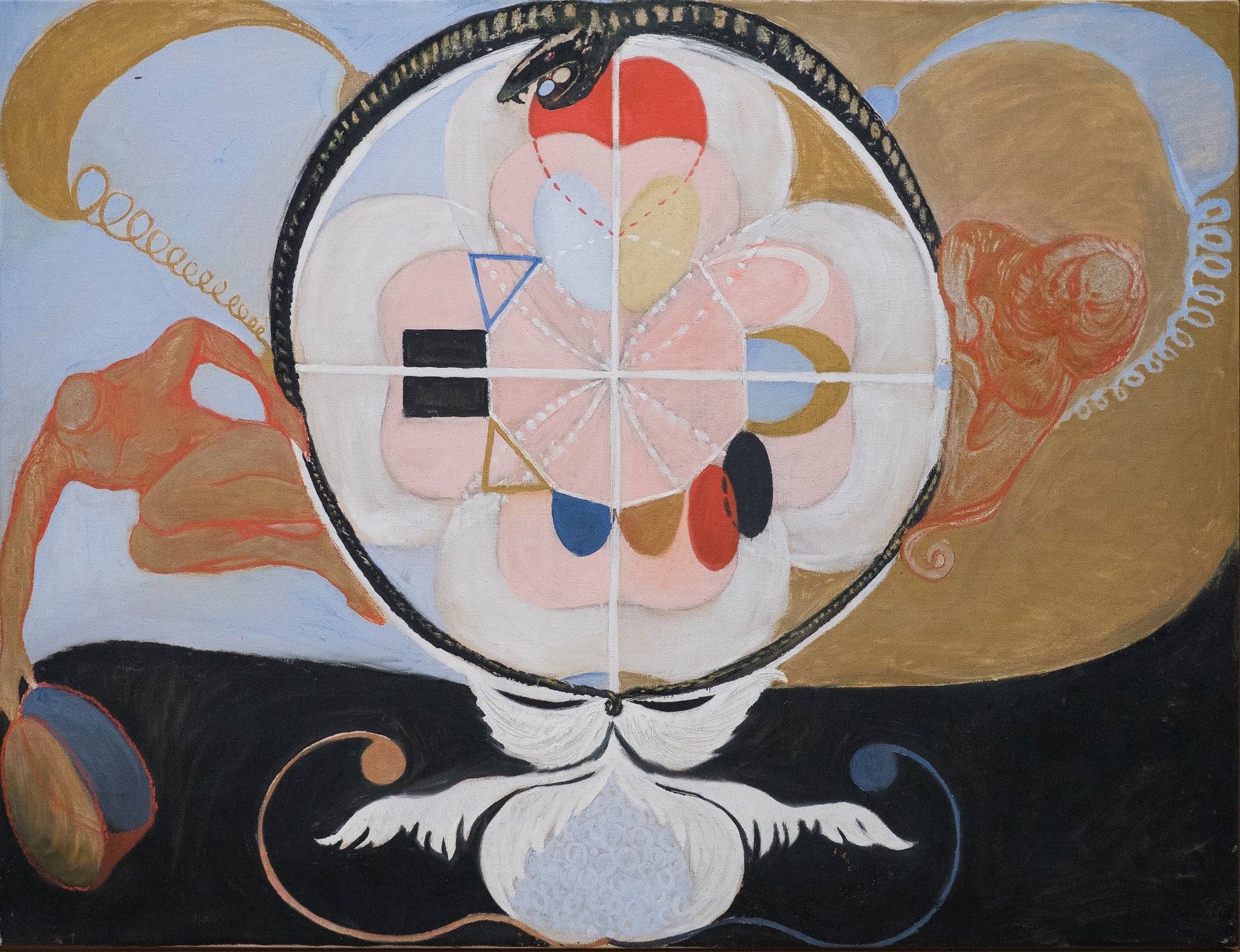 Evolution, No. 13, Group VI | Hilma af Klint