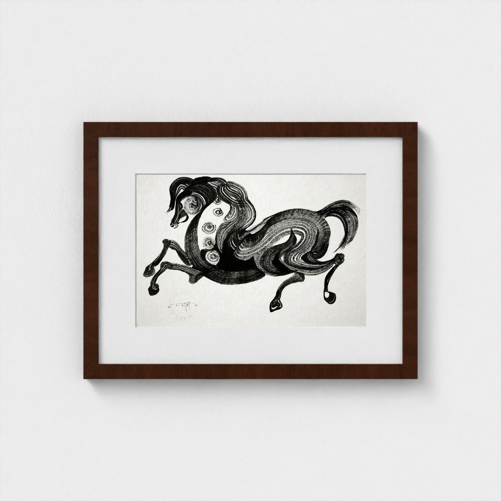 Original artwork | Horse No.3 | The FRYM