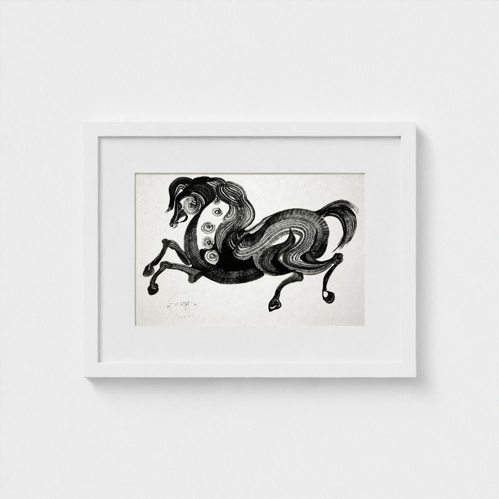 Original artwork | Horse No.3 | The FRYM