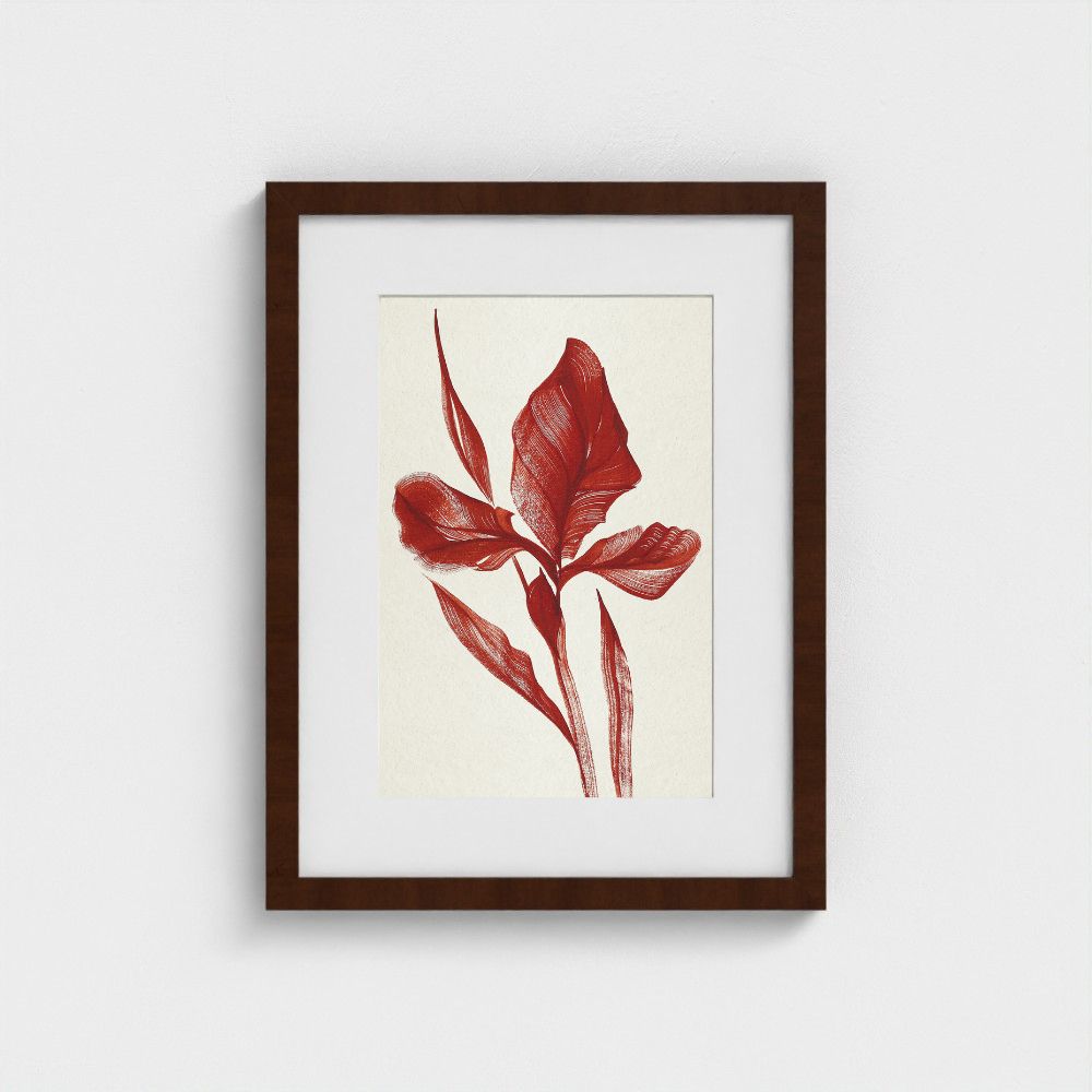 Original artwork | Iris | The FRYM