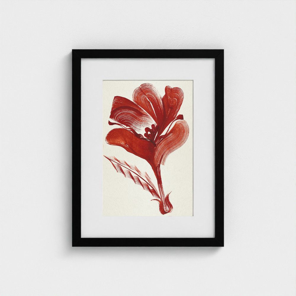 Original artwork | Magnolia | The FRYM