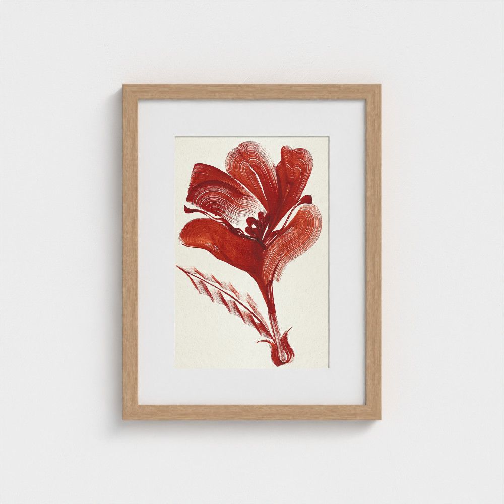 Original artwork | Magnolia | The FRYM