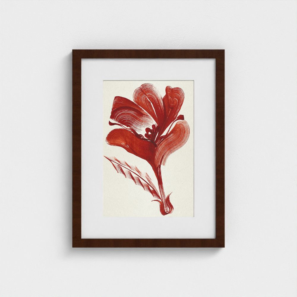 Original artwork | Magnolia | The FRYM