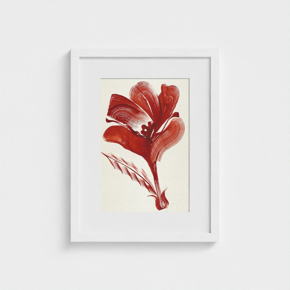 Original artwork | Magnolia | The FRYM