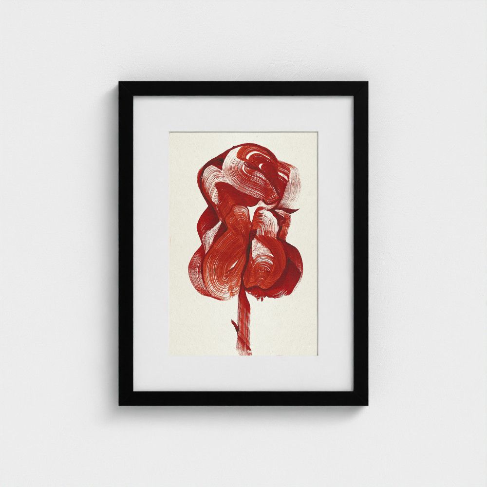 Original artwork | Winter Cheer | The FRYM