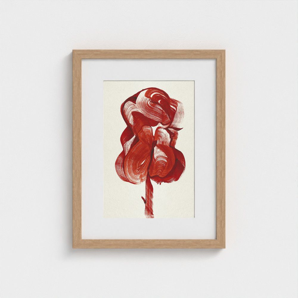 Original artwork | Winter Cheer | The FRYM