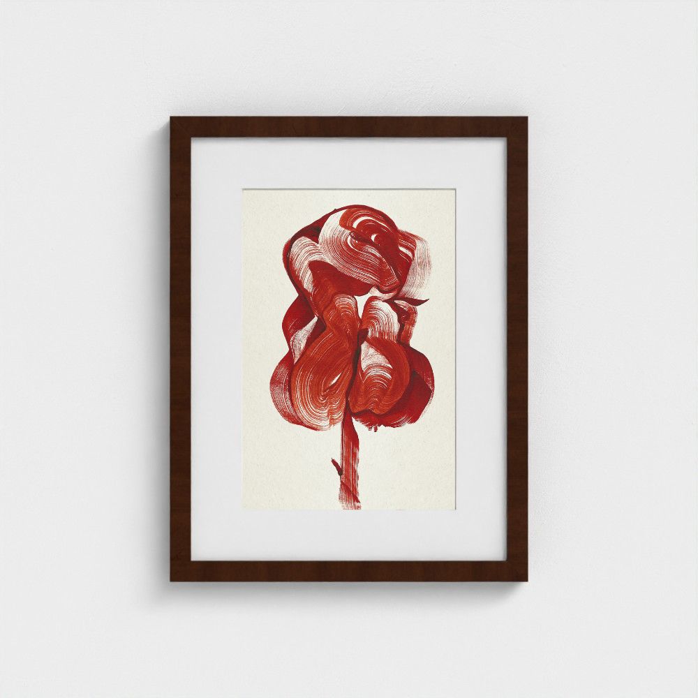 Original artwork | Winter Cheer | The FRYM