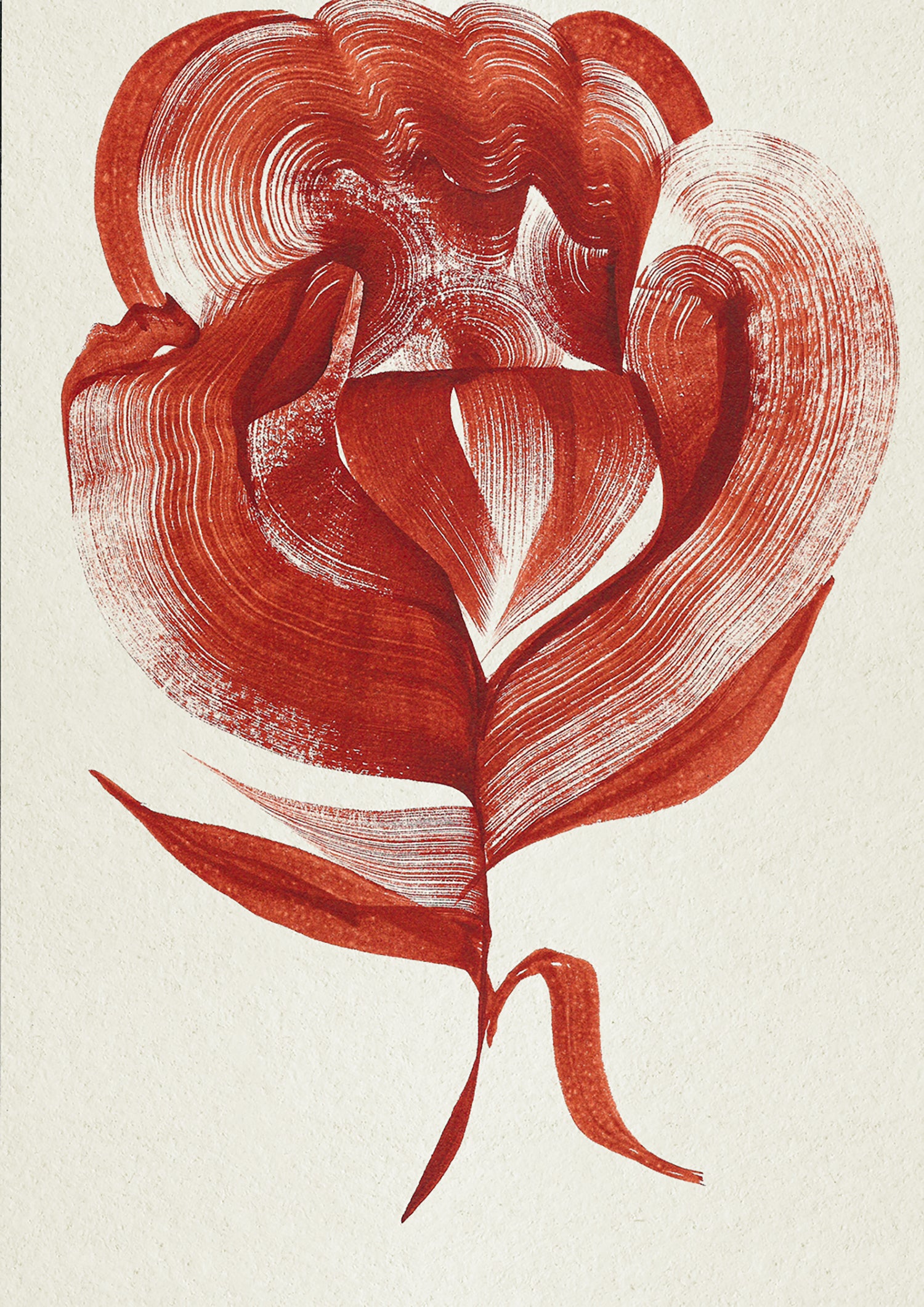 Original artwork | Camelia | The FRYM