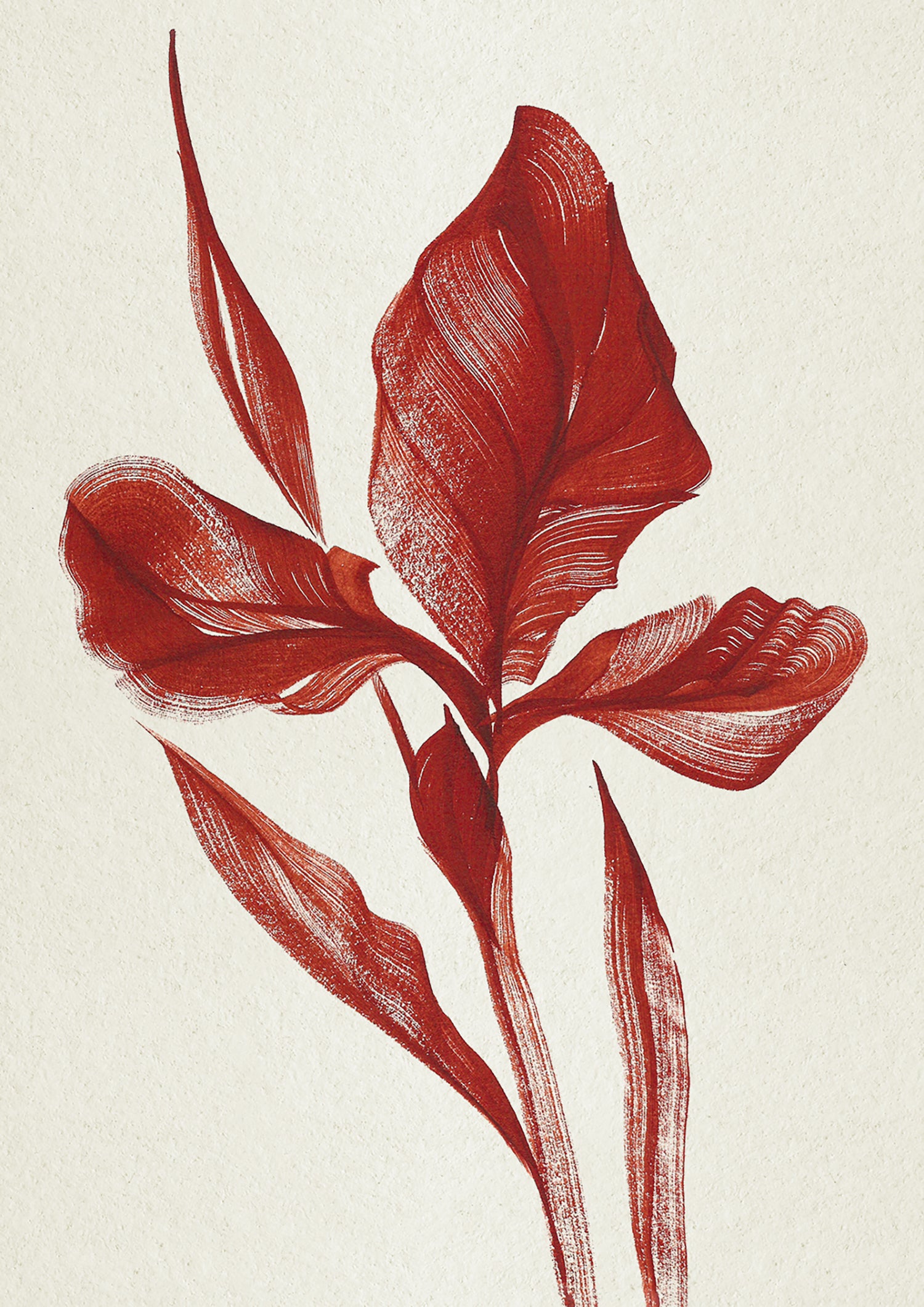 Original artwork | Iris | The FRYM