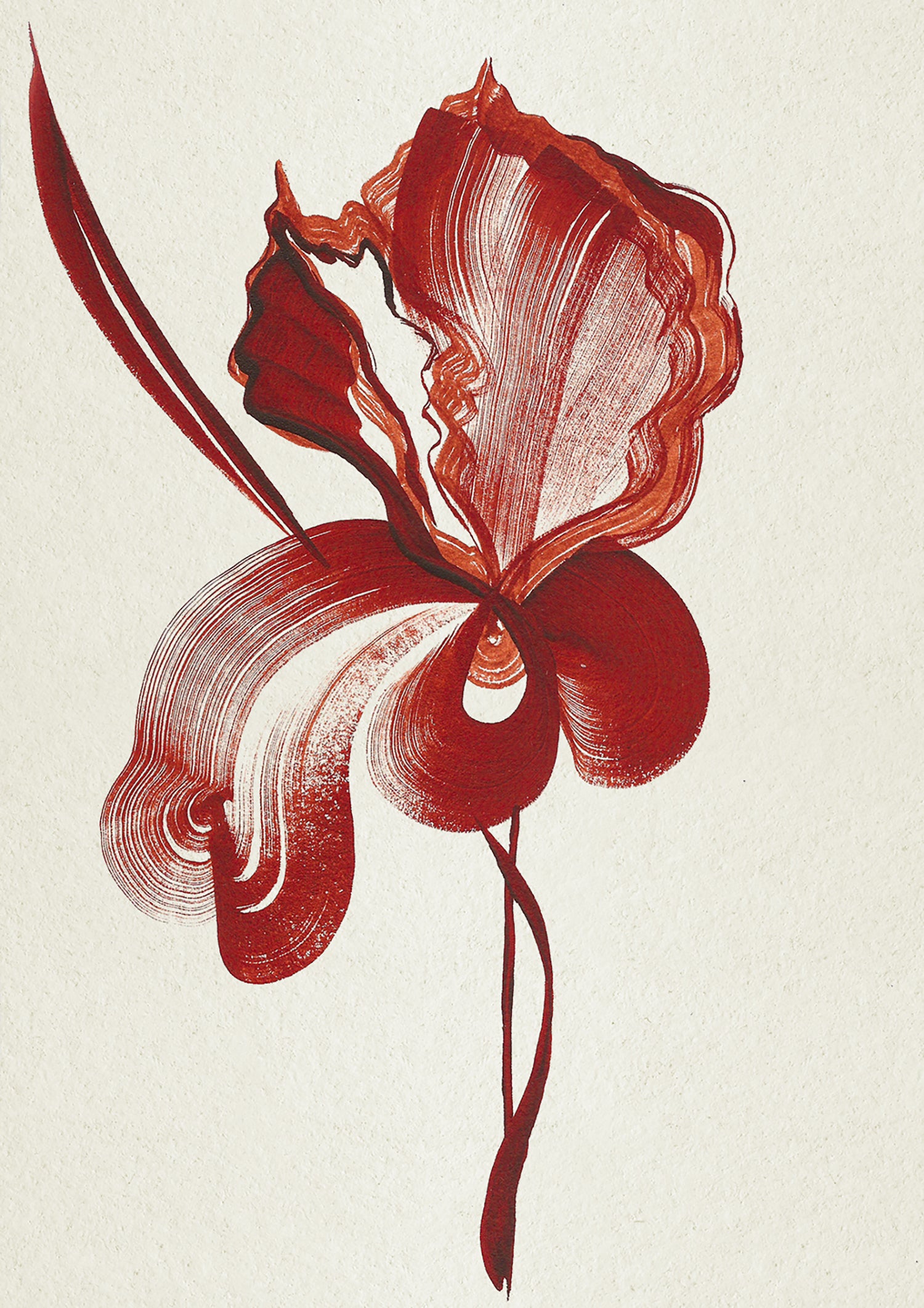 Original artwork | Iris 2 | The FRYM