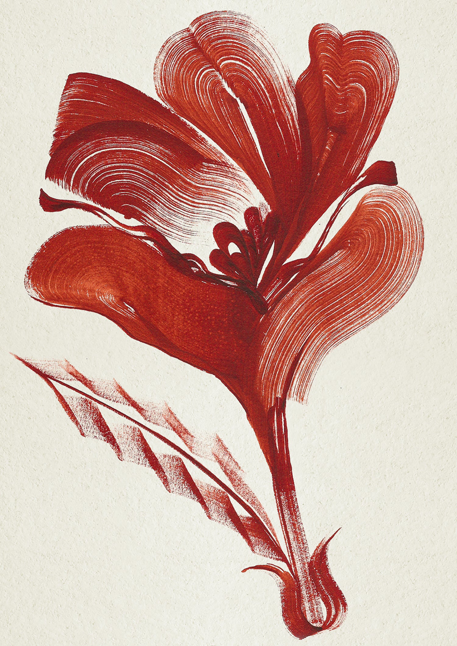 Original artwork | Magnolia | The FRYM