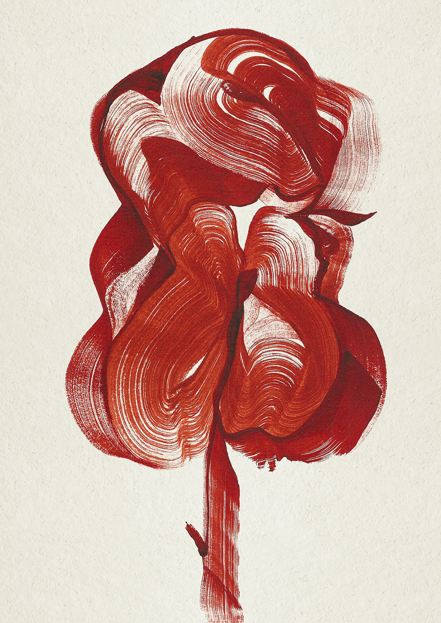 Original artwork | Winter Cheer | The FRYM