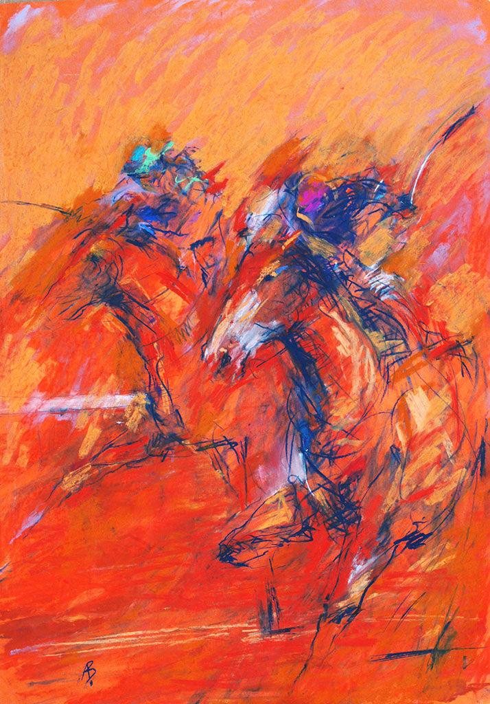 Furlong to Go | Alasdair Banks