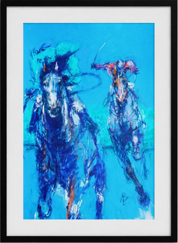 Got You By Alasdair Banks Print