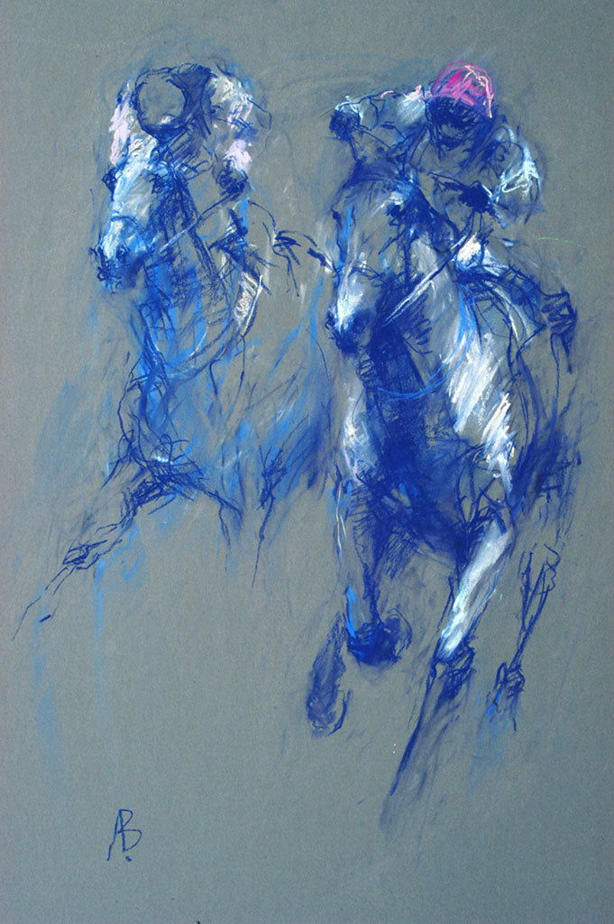 Greys & Blues | Alasdair Banks