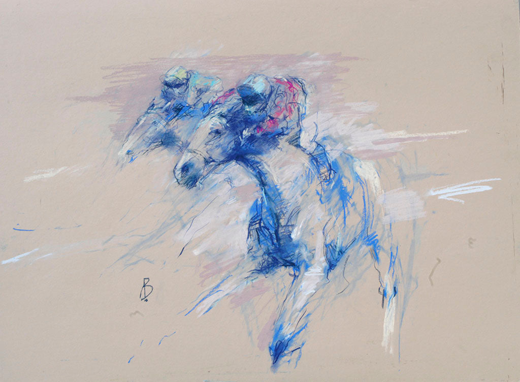 Impression | Alasdair Banks