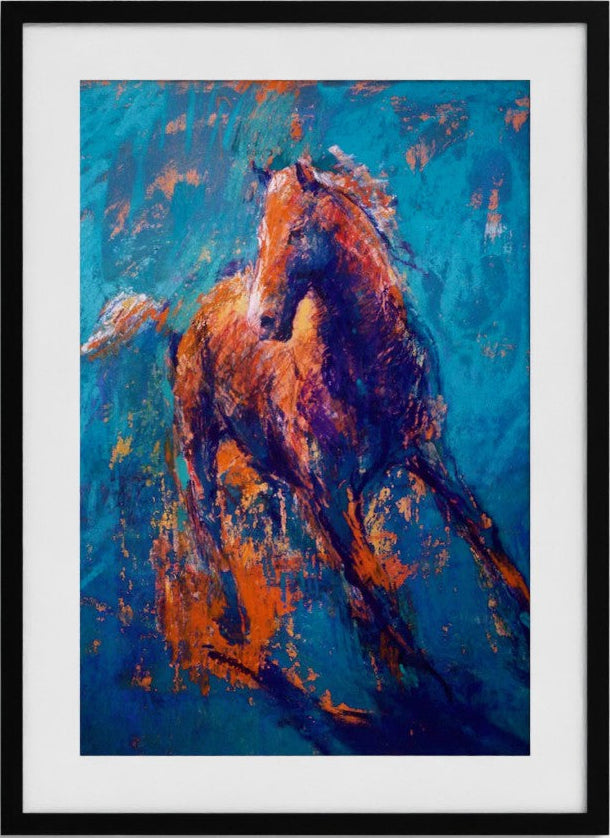 Into the Light By Alasdair Banks Print