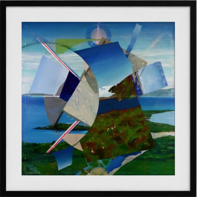 Isle of Gigha By Jessica Kirkpatrick Print