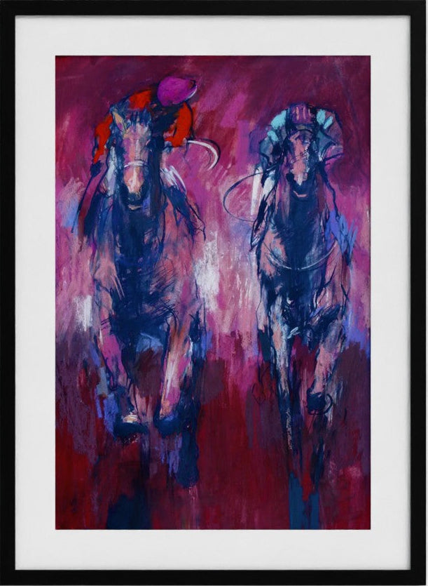 It's Mine By Alasdair Banks Print