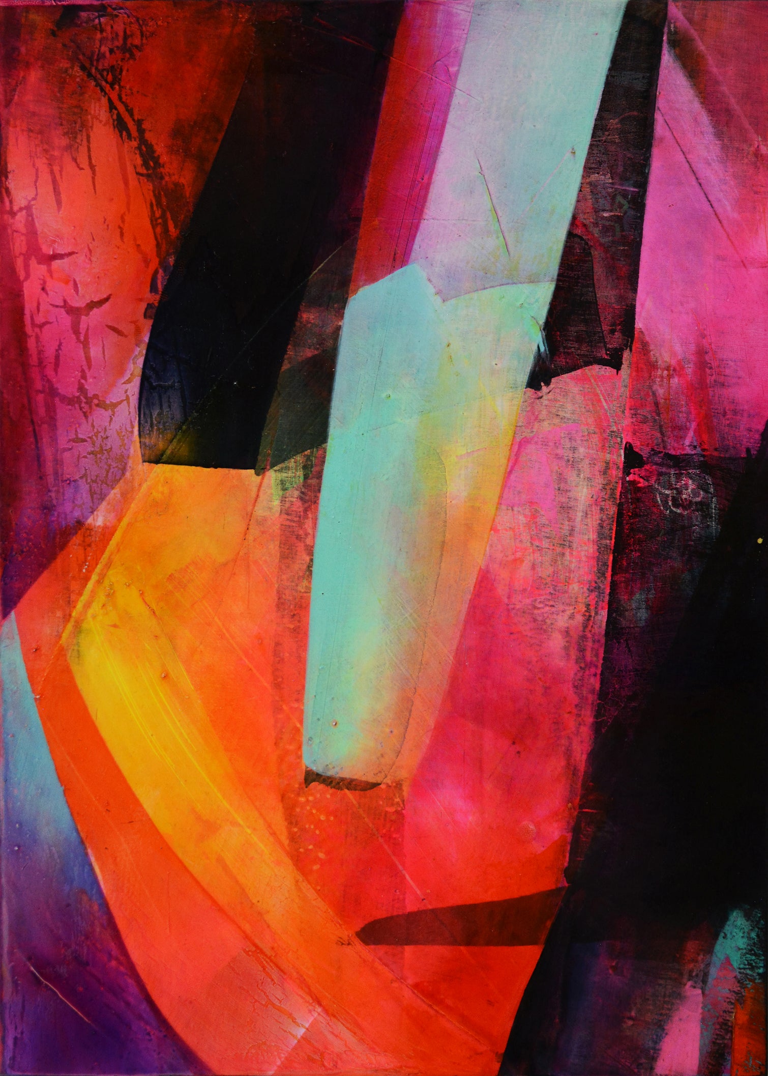 Original artwork | Signor Fox | Kimbal Bumstead