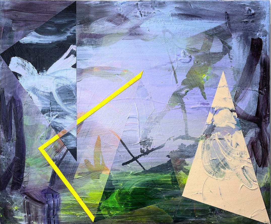 Original artwork | Landmark | Lisa Denyer