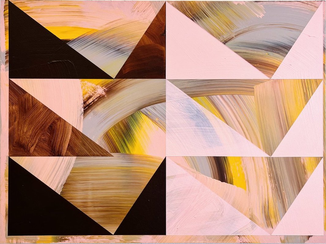 Original artwork | Untitled (L2) | Lisa Denyer