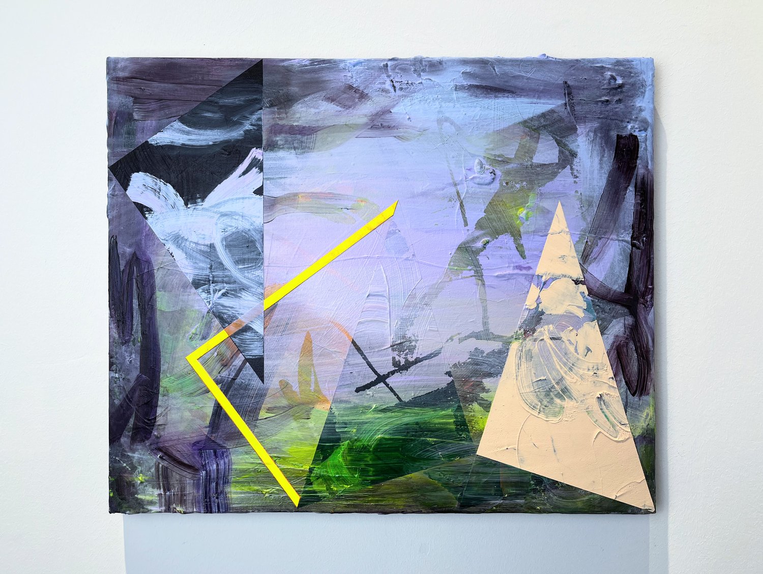 Original artwork | Landmark | Lisa Denyer