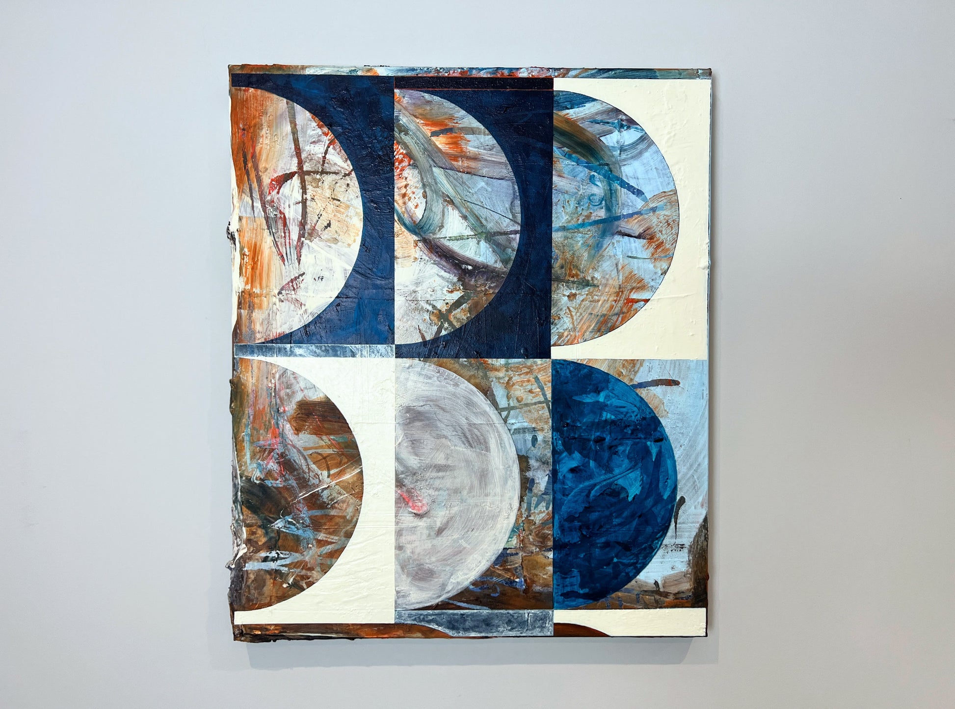 Original artwork | Orbit | Lisa Denyer
