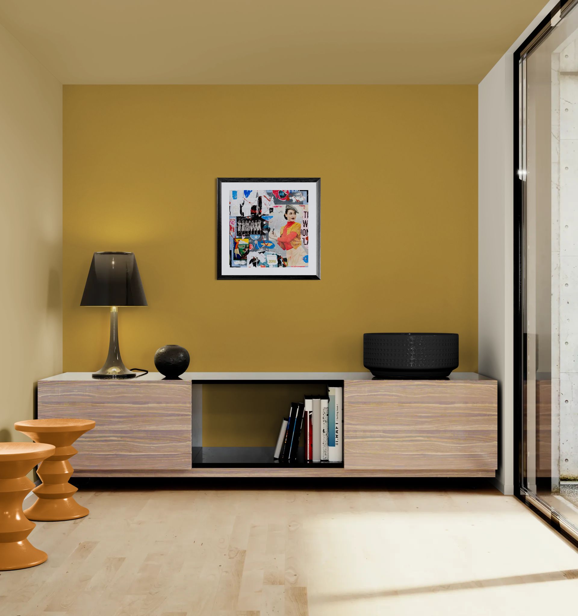 Golf II | Colin Brown