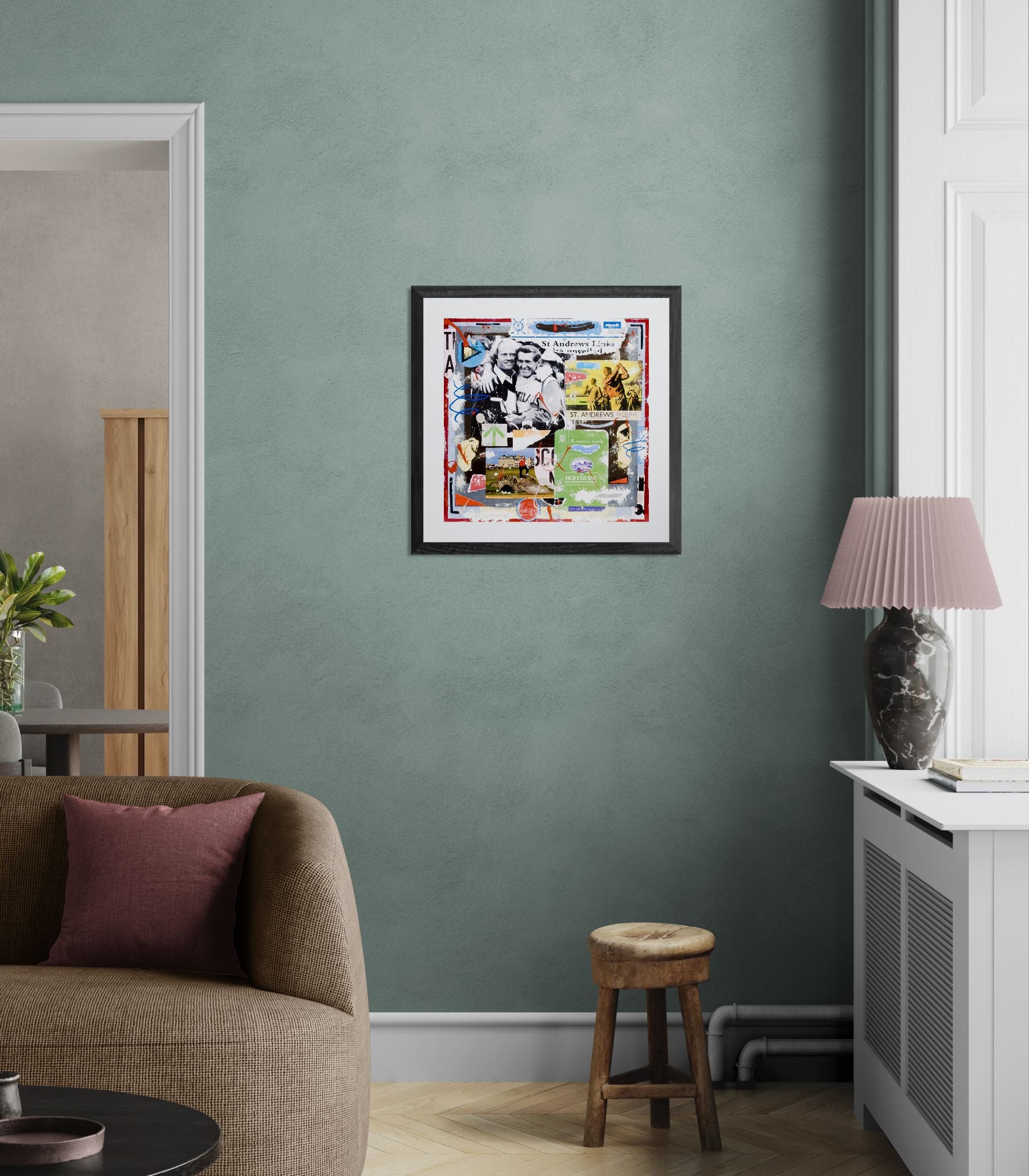 Nicklaus | Colin Brown