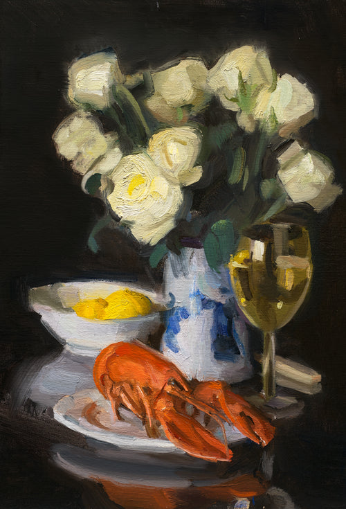 Lobster au Citron | Ewan McClure