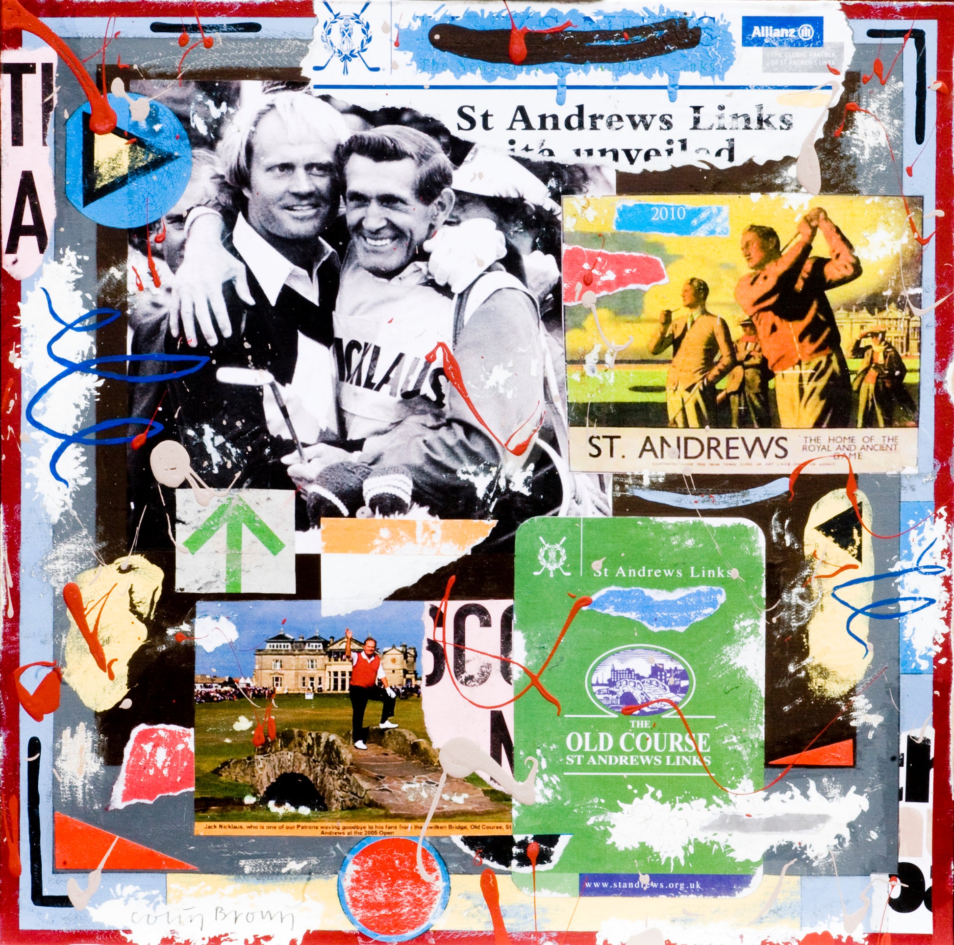 Nicklaus | Colin Brown