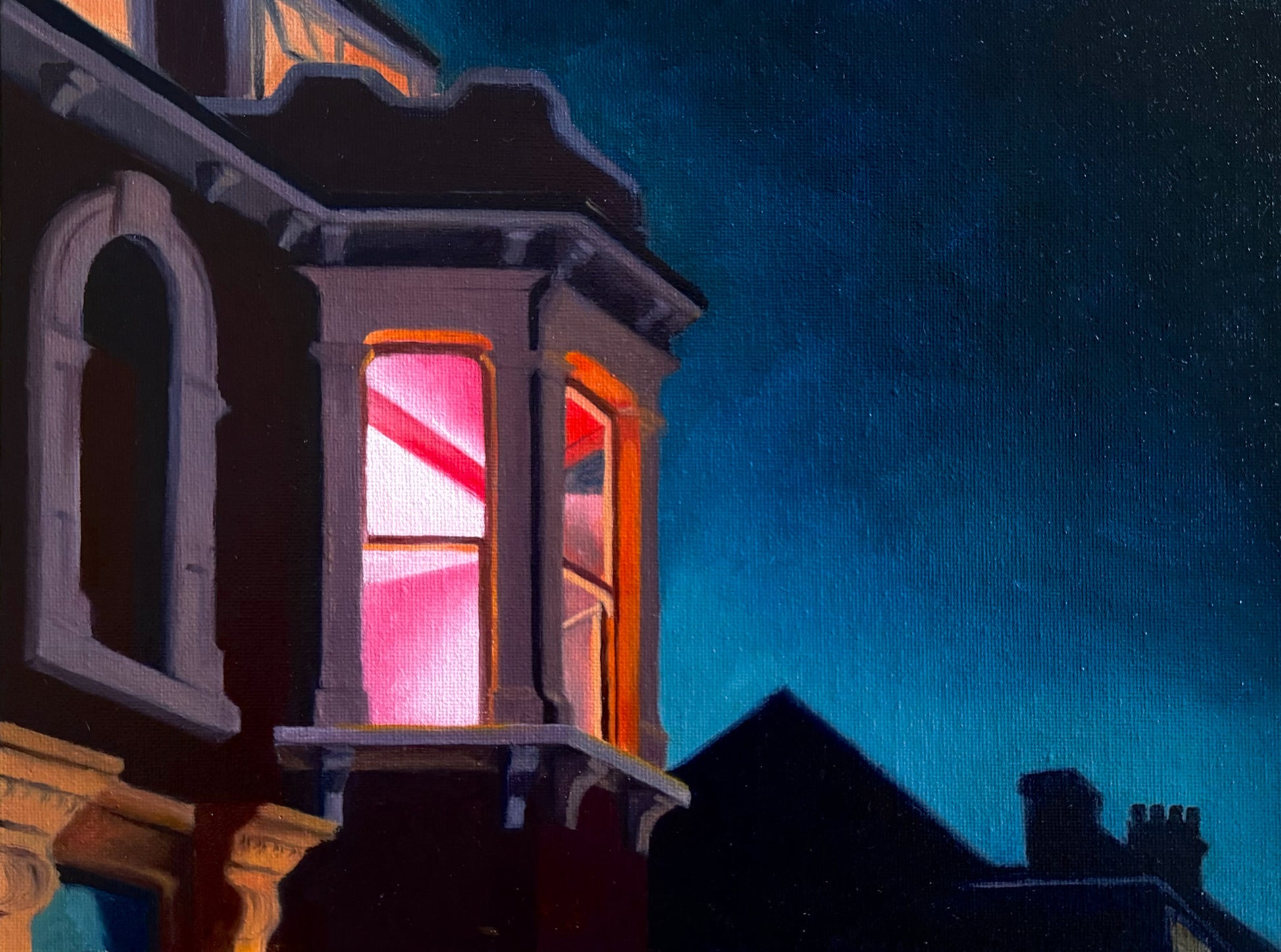 Original artwork | 6am | Niki Duffy