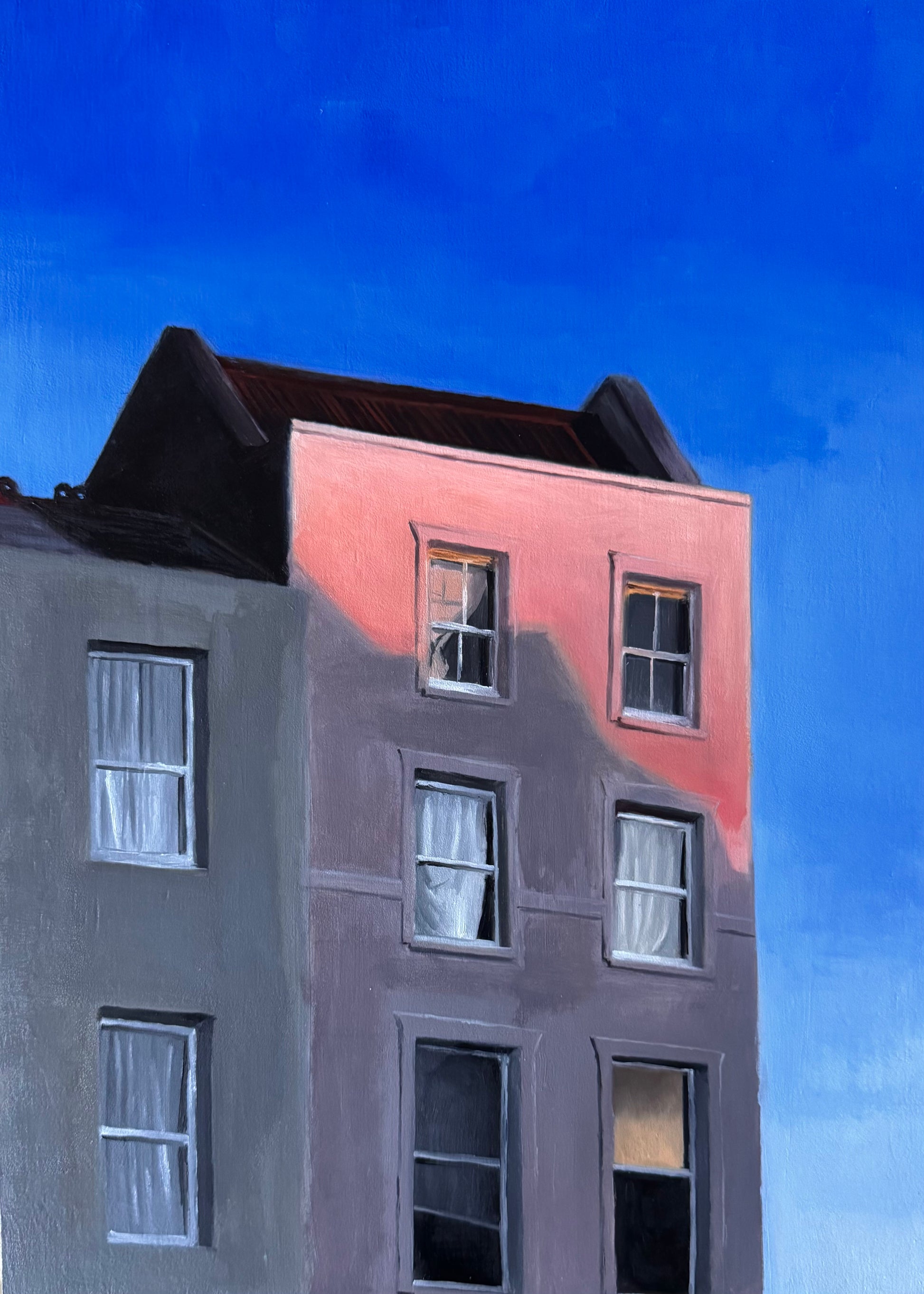 Original artwork | Dusk | Niki Duffy