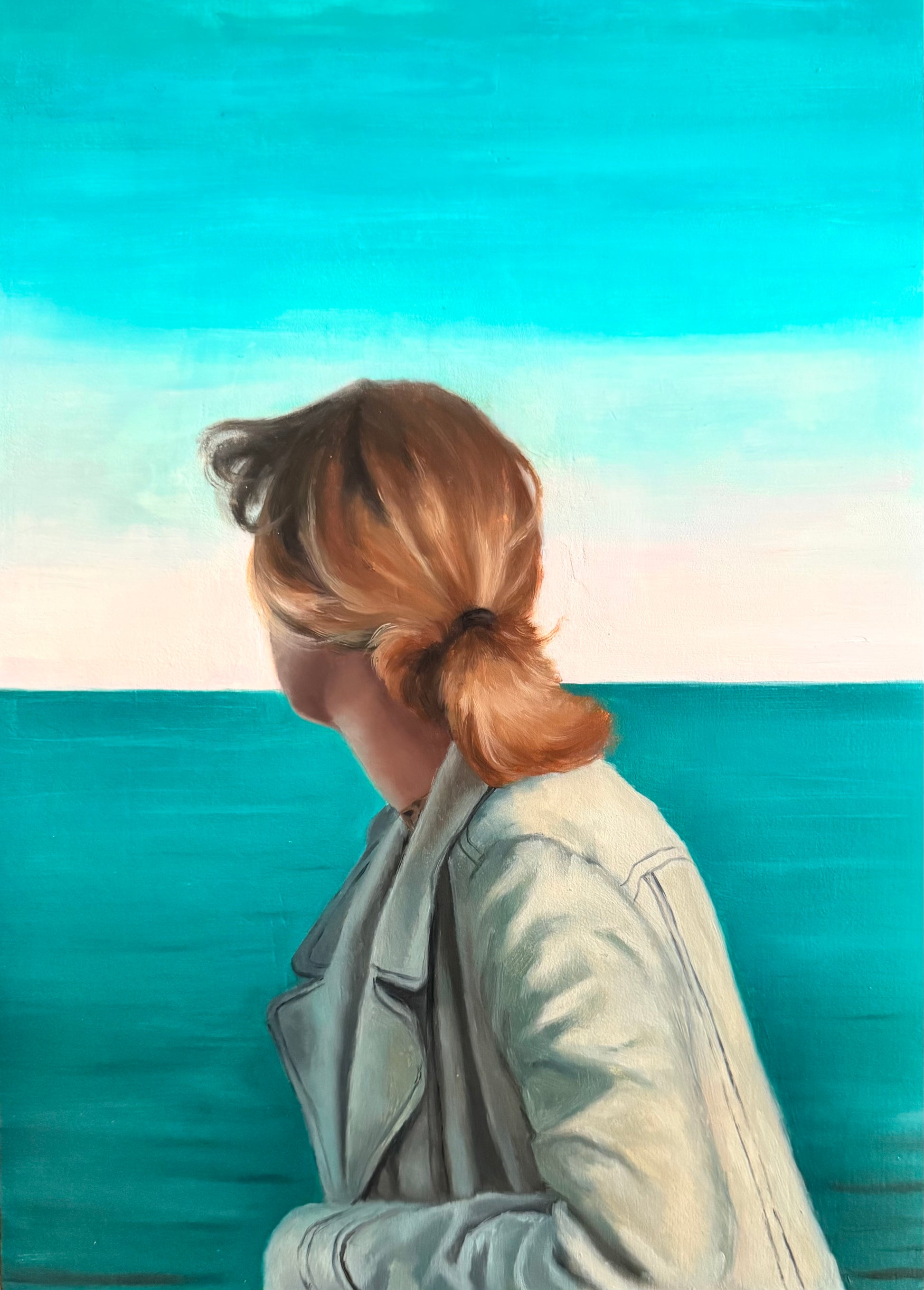 Original artwork | Shoreline | Niki Duffy