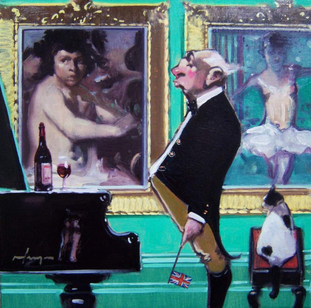 Party Animal | Joe Hargan