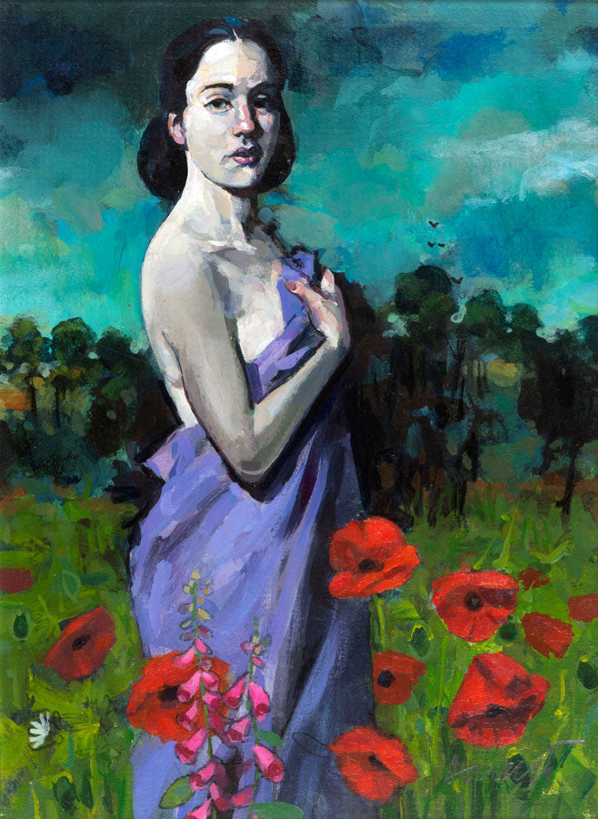 Poppy | George Donald
