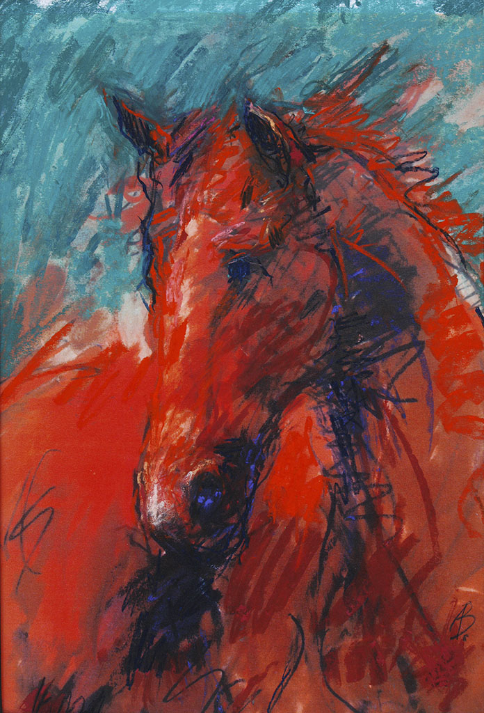 Red Head | Alasdair Banks